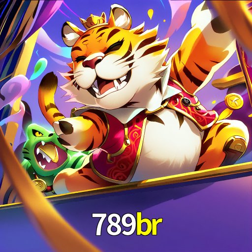 Imagem promocional da 789br mostrando a plataforma e suas vantagens